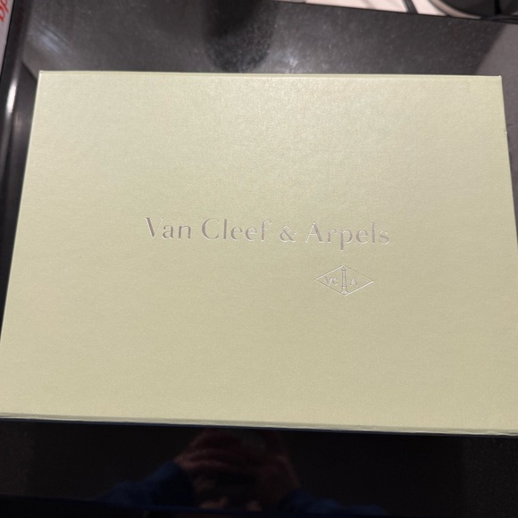 Van Cleef and Arpels Vintage Alhambra Mother of Pearl necklace - Picture 4 of 7